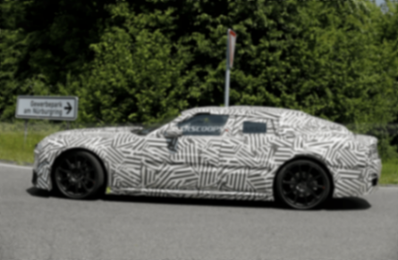 續航近700公里/年底首發 捷豹電動GT原型車曝光