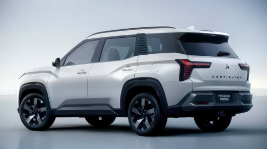 三菱Destinator官圖發布 7月23日印尼首發