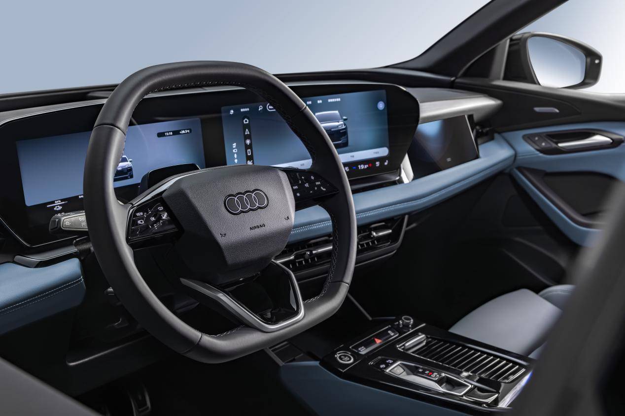 35萬級電動豪華車市場,正式迎來一汽奧迪Q6L e-tron這匹黑馬!