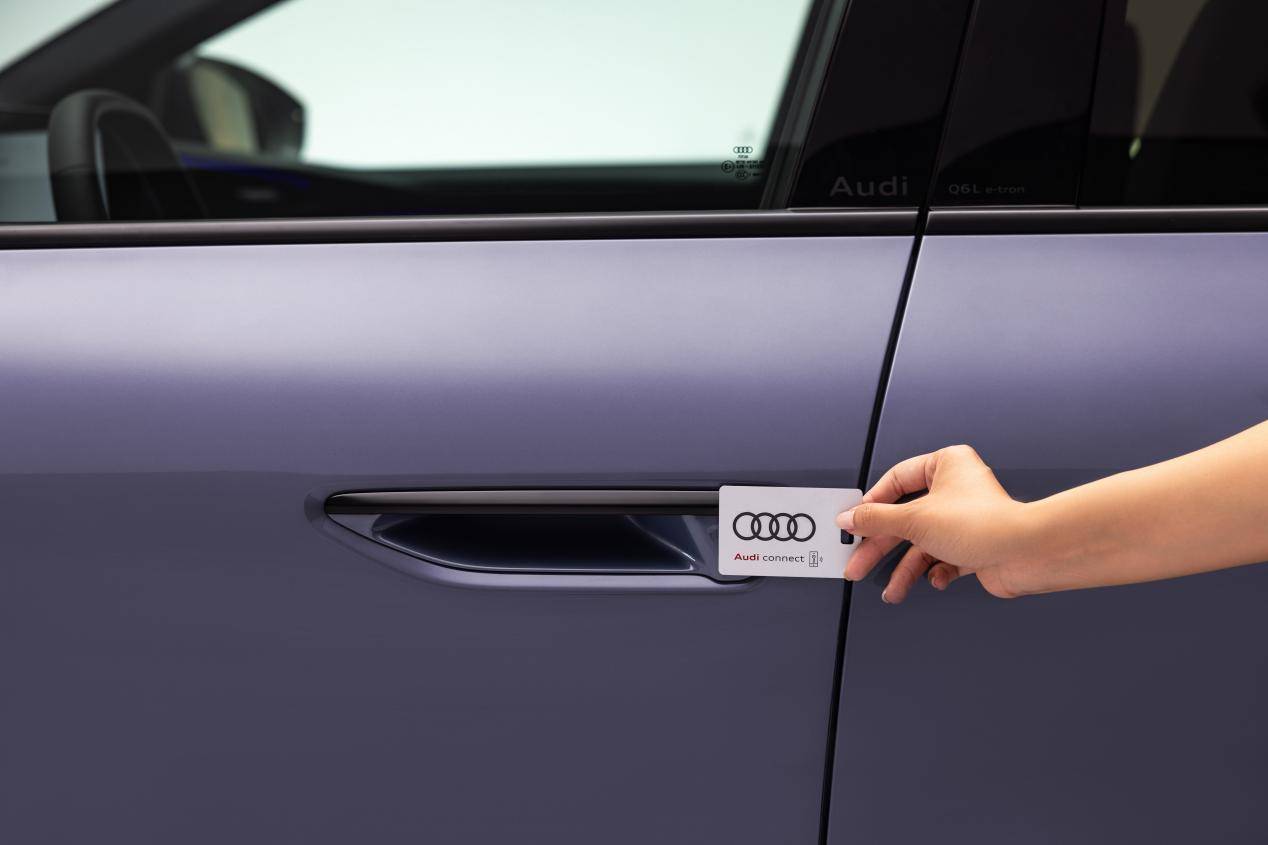 35萬級電動豪華車市場,正式迎來一汽奧迪Q6L e-tron這匹黑馬!