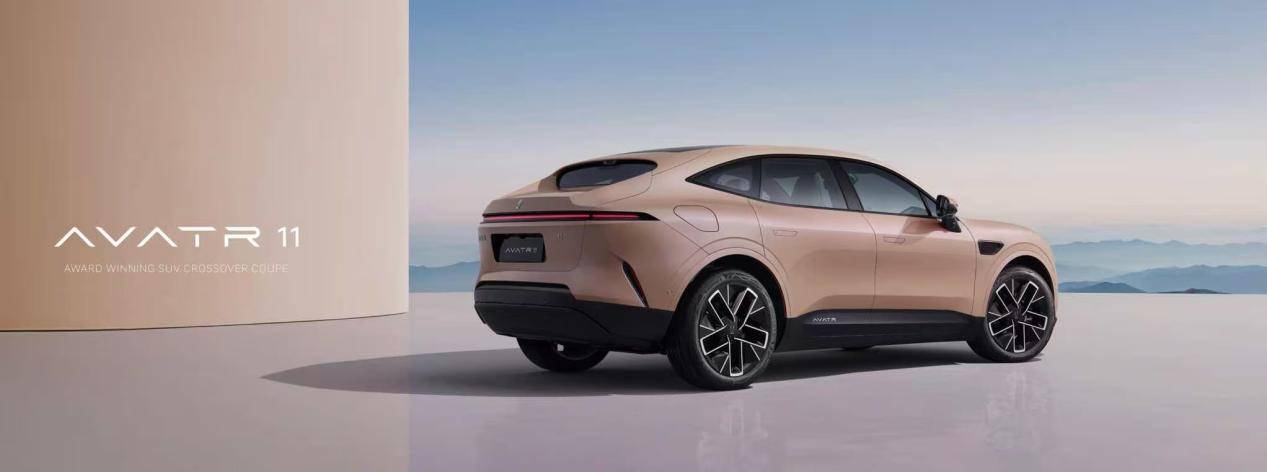 豪華SUV阿維塔11在“花園城市”新加坡正式上市,起售價人民幣156萬元
