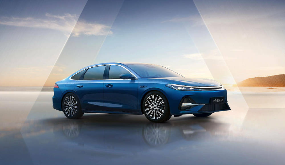 必有“爆款”在其中,銀河A7、奧迪A5L等將于8月份上市