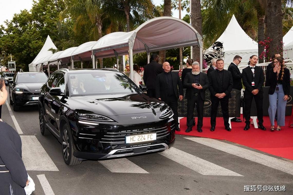 2025上半年比亞迪銷量214.6萬輛,領跑全球多個新能源市場