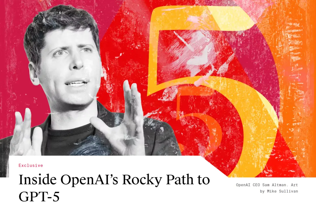 GPT-5難產內幕曝光!核心團隊遭挖空,推理魔咒難破,靠英偉達續命