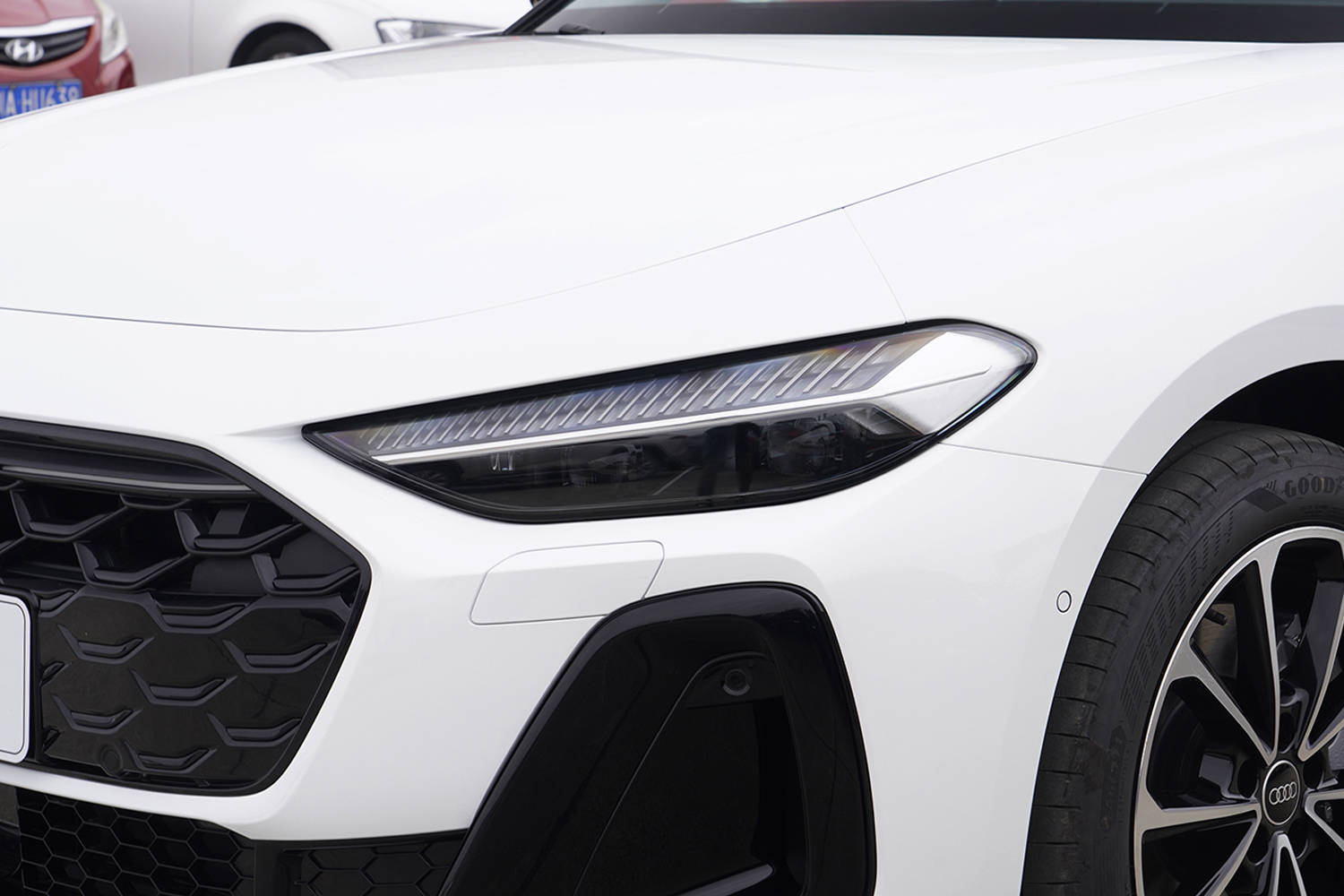 奧迪技術周:一汽奧迪A5L售23.98萬起/Q6L e-tron售34.88萬起