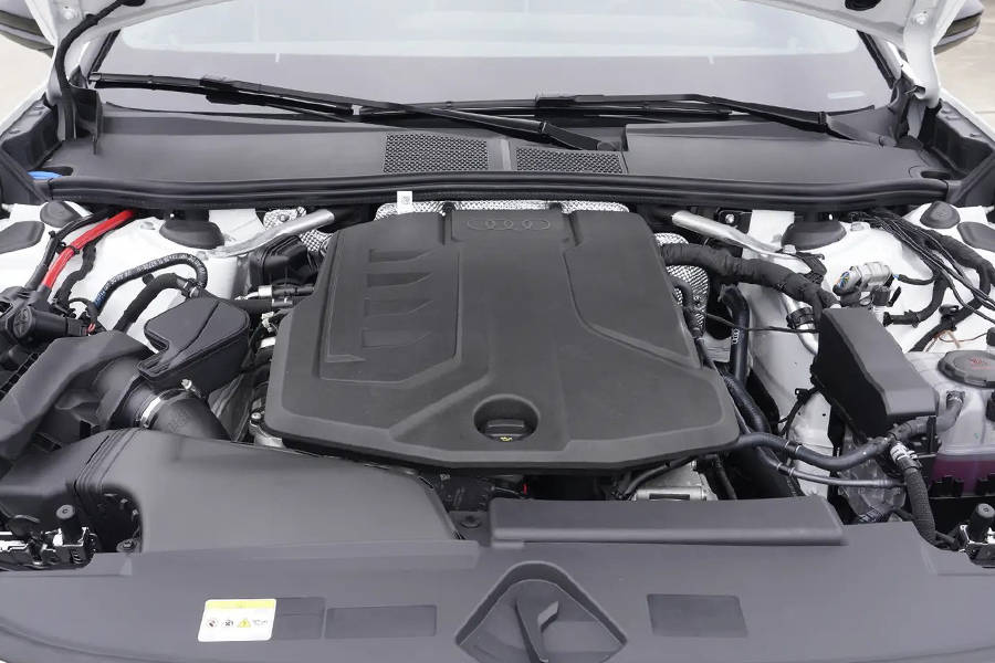 奧迪技術周:一汽奧迪A5L售23.98萬起/Q6L e-tron售34.88萬起