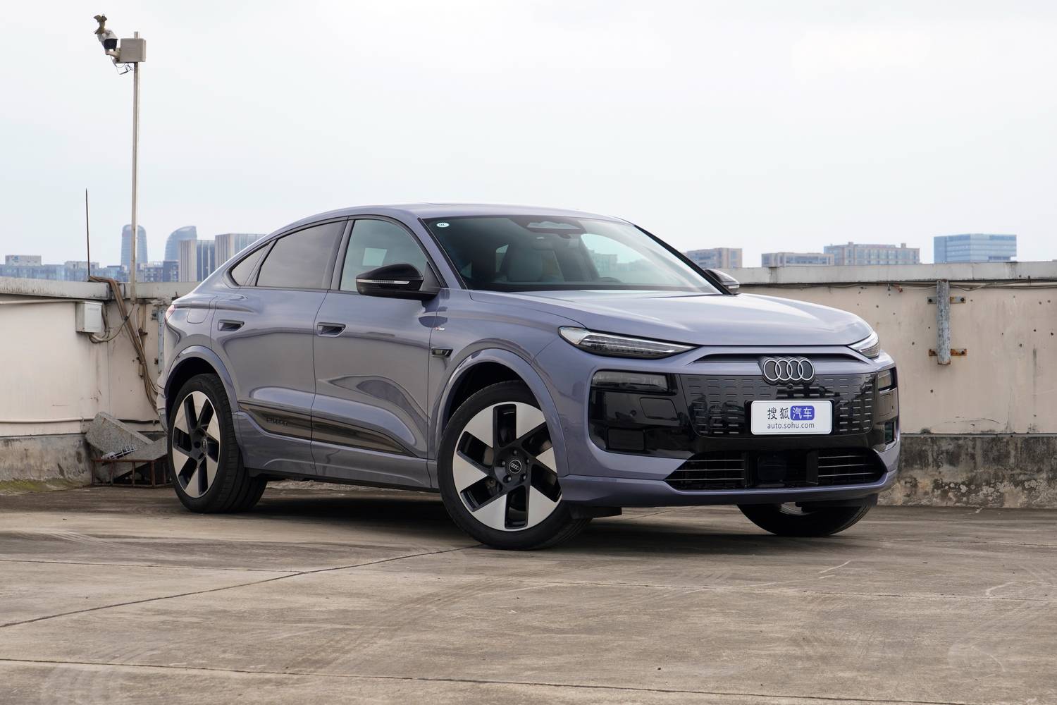 奧迪技術周:一汽奧迪A5L售23.98萬起/Q6L e-tron售34.88萬起