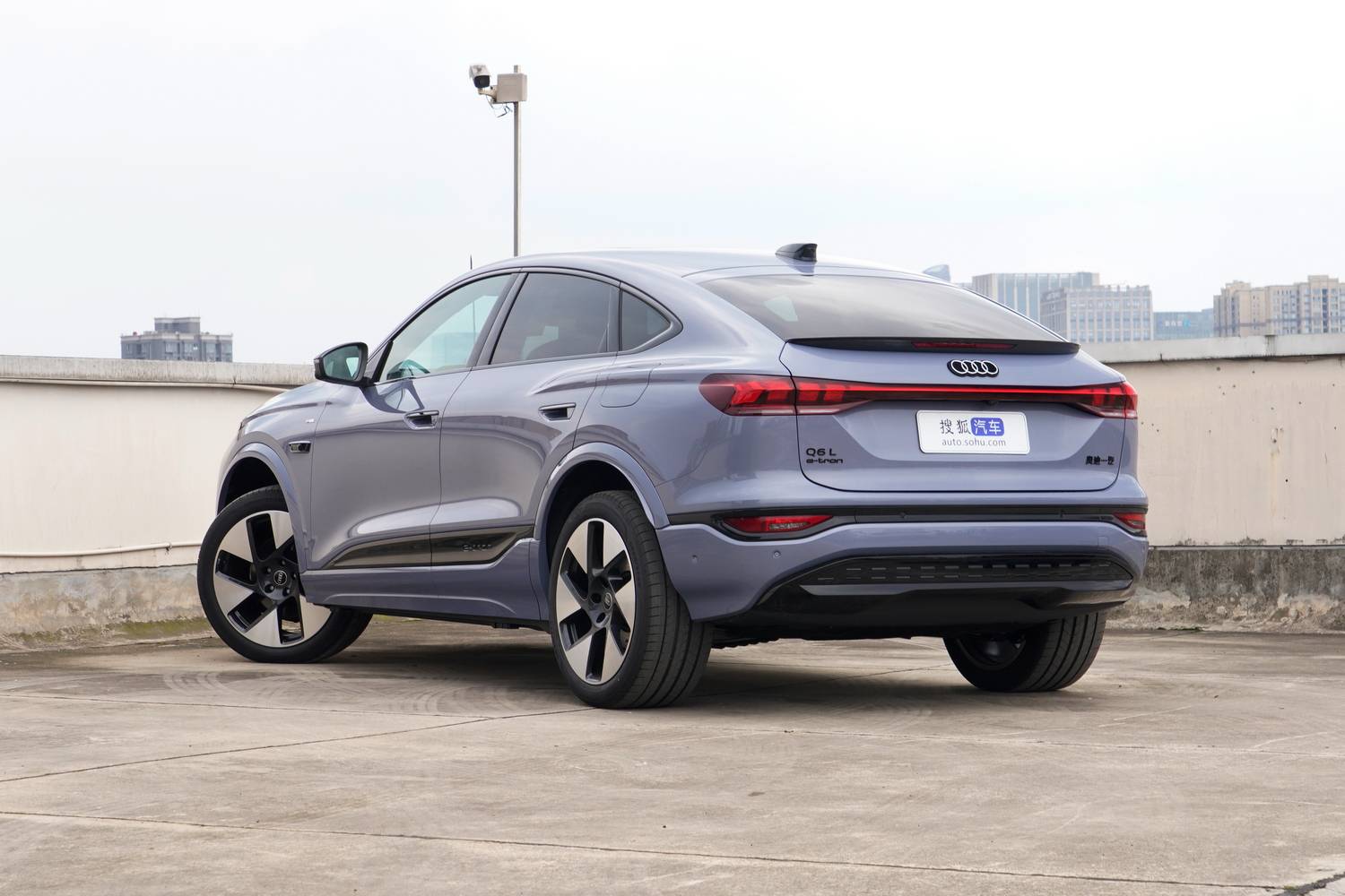 奧迪技術周:一汽奧迪A5L售23.98萬起/Q6L e-tron售34.88萬起