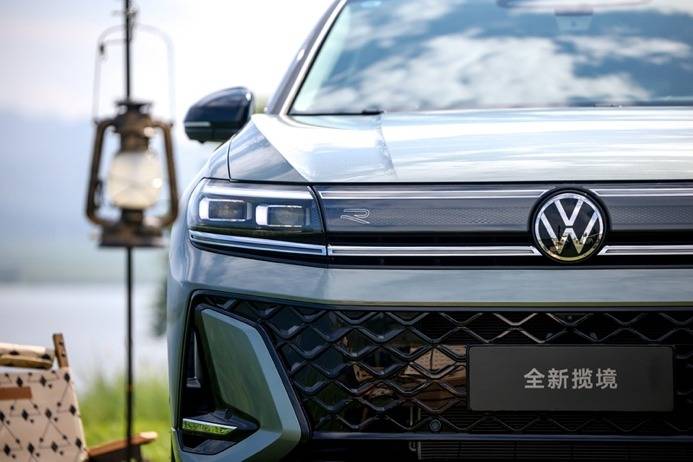 燃油智能看大眾:合資領軍者的差異化破局之道