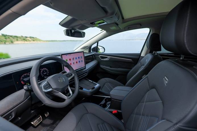 燃油智能看大眾:合資領軍者的差異化破局之道