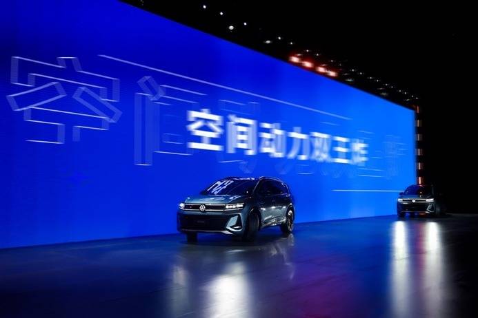 燃油智能看大眾:合資領軍者的差異化破局之道