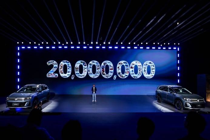 燃油智能看大眾:合資領軍者的差異化破局之道