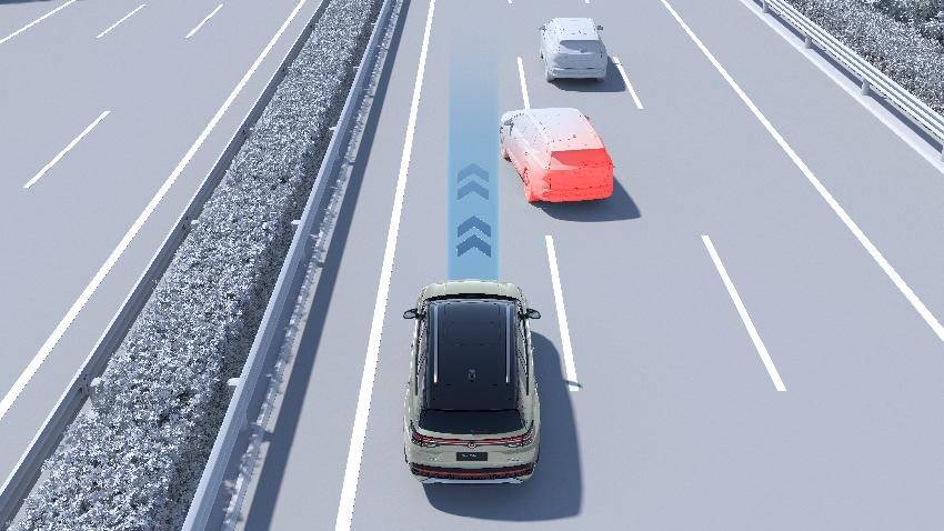 燃油智能看大眾:合資領軍者的差異化破局之道