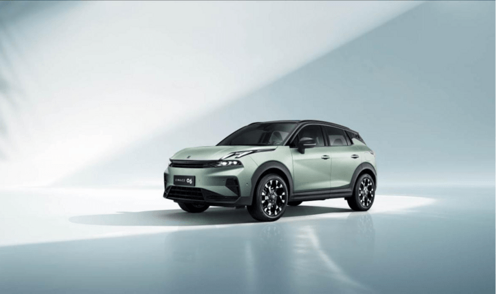 限時售價10.76萬元起,領克06 Relive 煥新上市!首搭「Lynk Sound 聆境之聲」