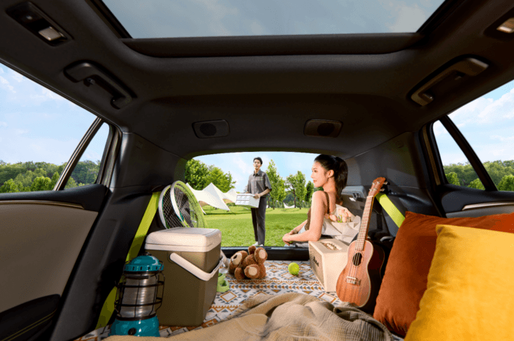 限時售價10.76萬元起,領克06 Relive 煥新上市!首搭「Lynk Sound 聆境之聲」