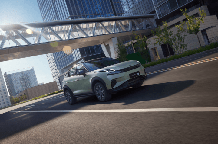 限時售價10.76萬元起,領克06 Relive 煥新上市!首搭「Lynk Sound 聆境之聲」