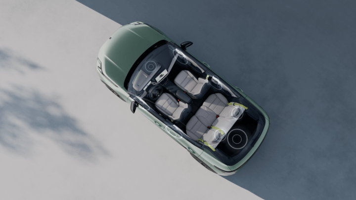 限時售價10.76萬元起,領克06 Relive 煥新上市!首搭「Lynk Sound 聆境之聲」