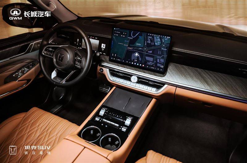 長城汽車來勁了 加推三款硬派SUV新車 坦克700 Hi4-Z領銜