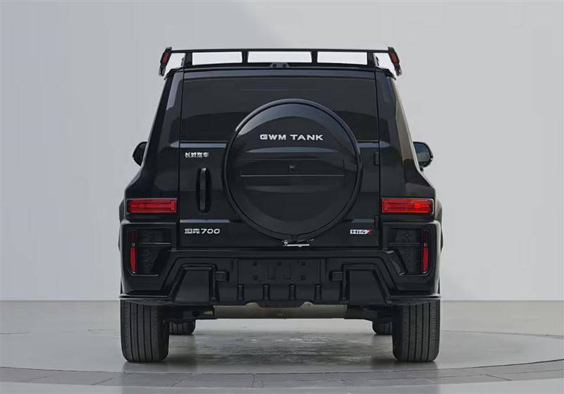 長城汽車來勁了 加推三款硬派SUV新車 坦克700 Hi4-Z領銜