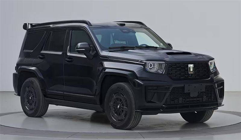 長城汽車來勁了 加推三款硬派SUV新車 坦克700 Hi4-Z領銜