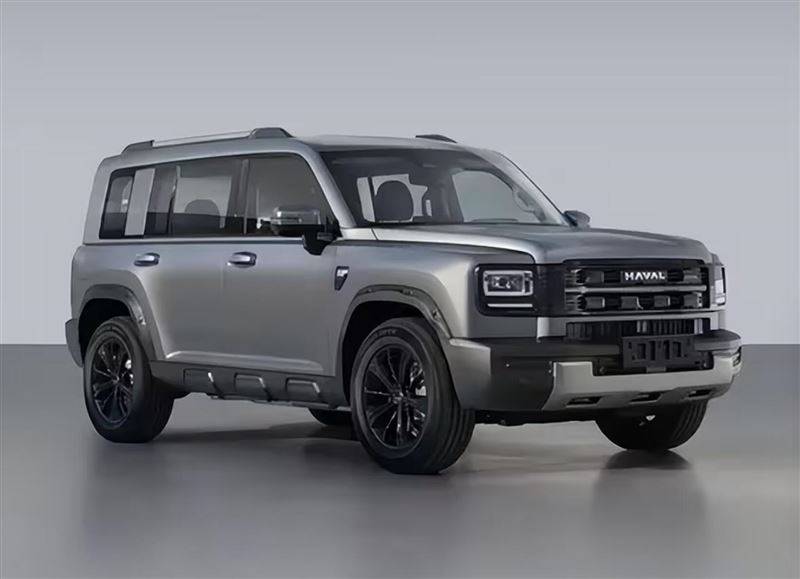 長城汽車來勁了 加推三款硬派SUV新車 坦克700 Hi4-Z領銜