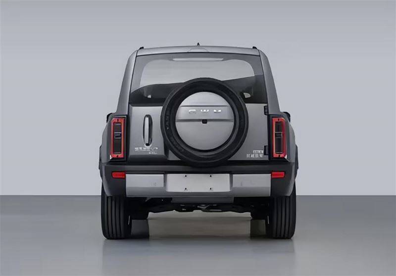 長城汽車來勁了 加推三款硬派SUV新車 坦克700 Hi4-Z領銜