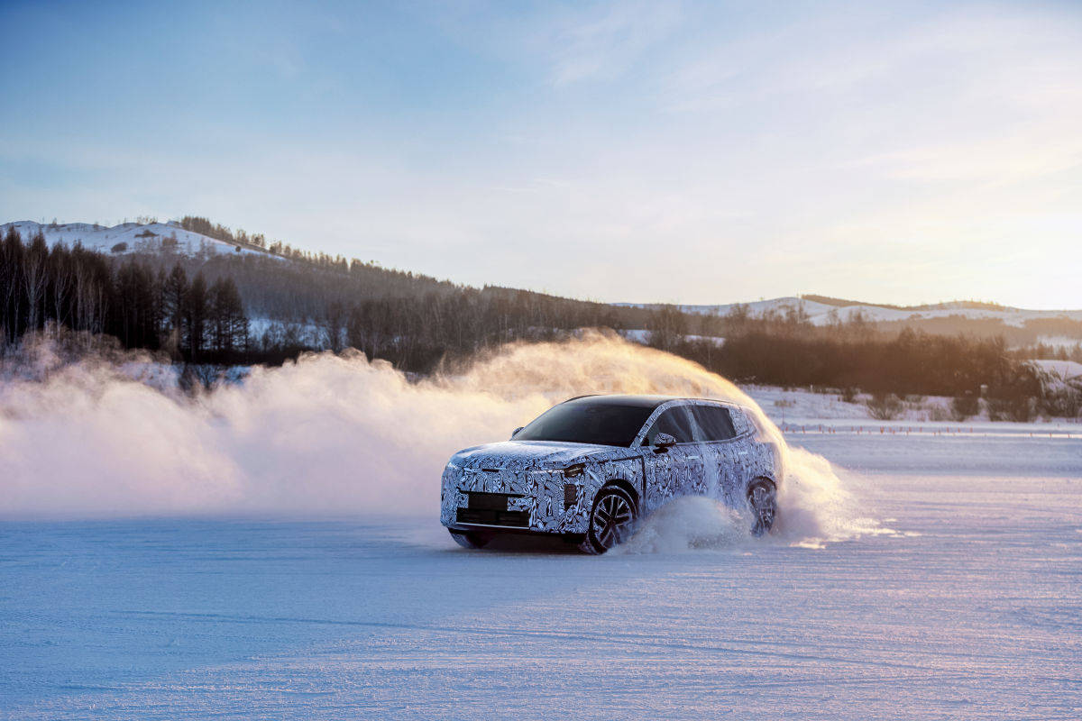 沃爾沃XC70 極端環境淬煉的“豪華超混第一車”