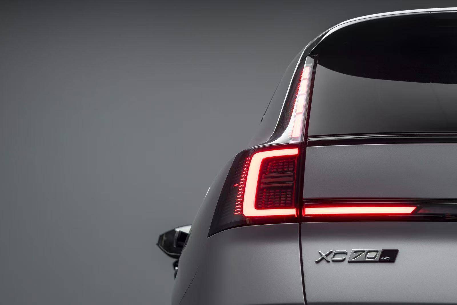 沃爾沃XC70 極端環境淬煉的“豪華超混第一車”