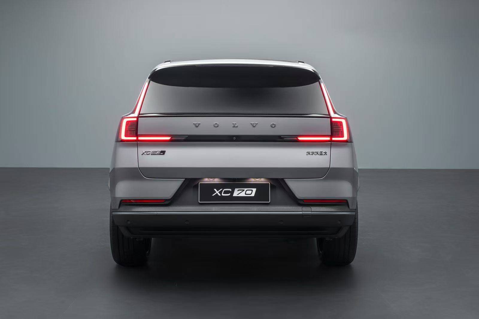 沃爾沃XC70 極端環境淬煉的“豪華超混第一車”