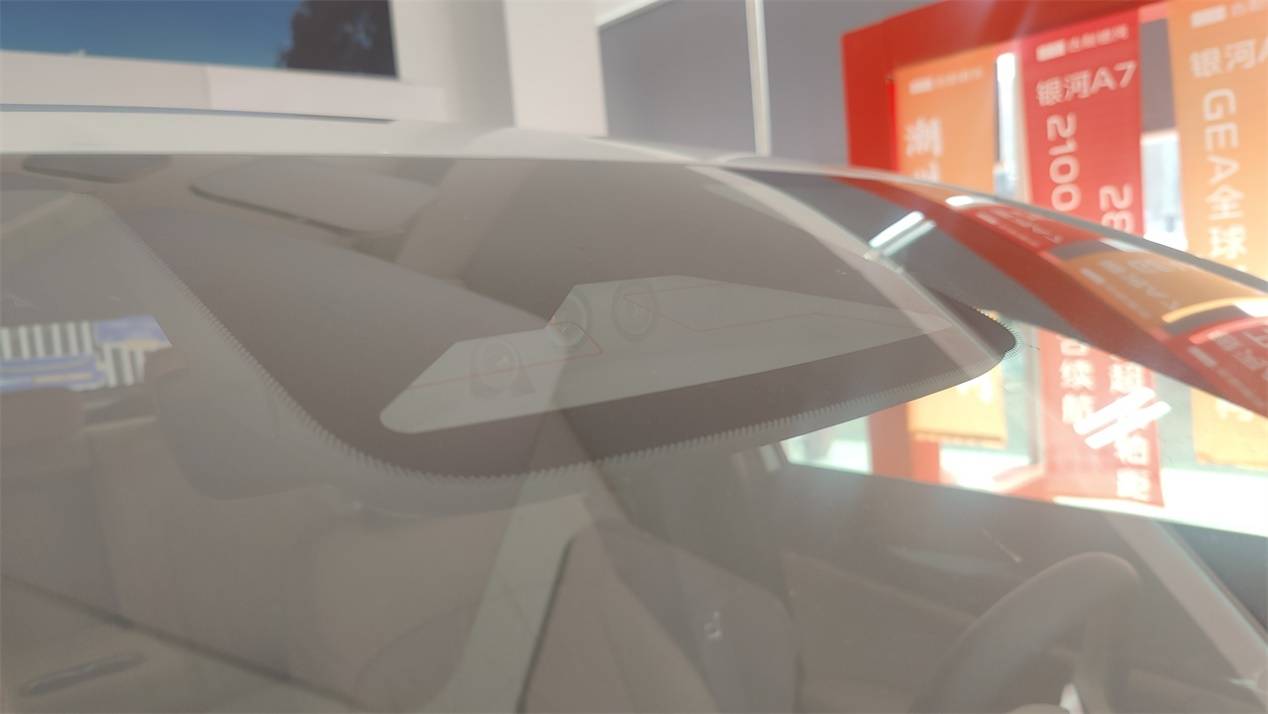 獨立試駕吉利銀河A7:摸著比亞迪過河,就成了一半?