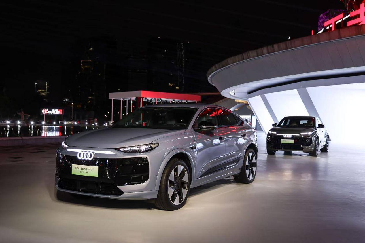 一汽奧迪的“智電大反攻”