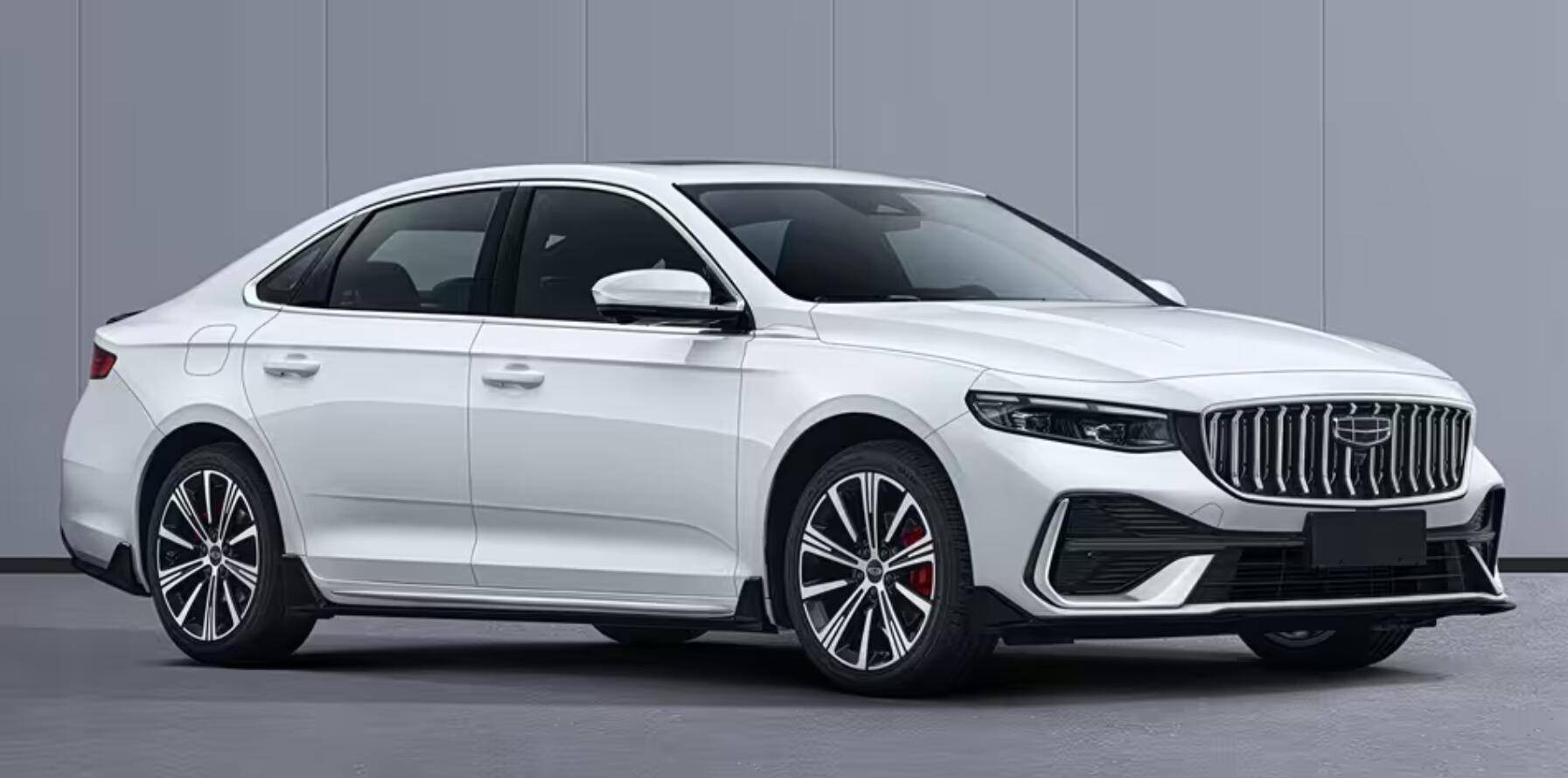 前臉變酷 新款吉利星瑞來襲 現款優惠可觀 等新款還是選現款?