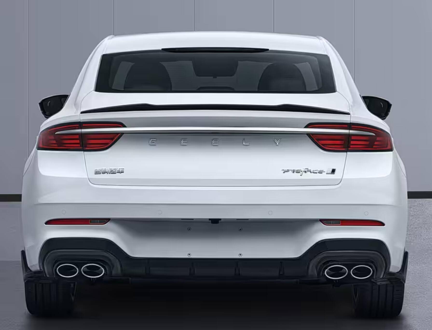 前臉變酷 新款吉利星瑞來襲 現款優惠可觀 等新款還是選現款?