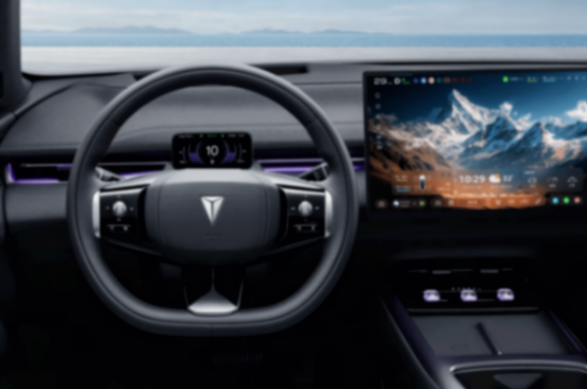 2026款深藍L07上市13.59萬起!帶來了哪些與眾不同?