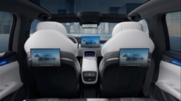 2026款深藍L07上市13.59萬起!帶來了哪些與眾不同?