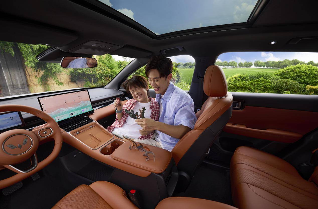 僅8.98萬起,緊湊型SUV+插混/純電,2025款五菱星光S正式上市