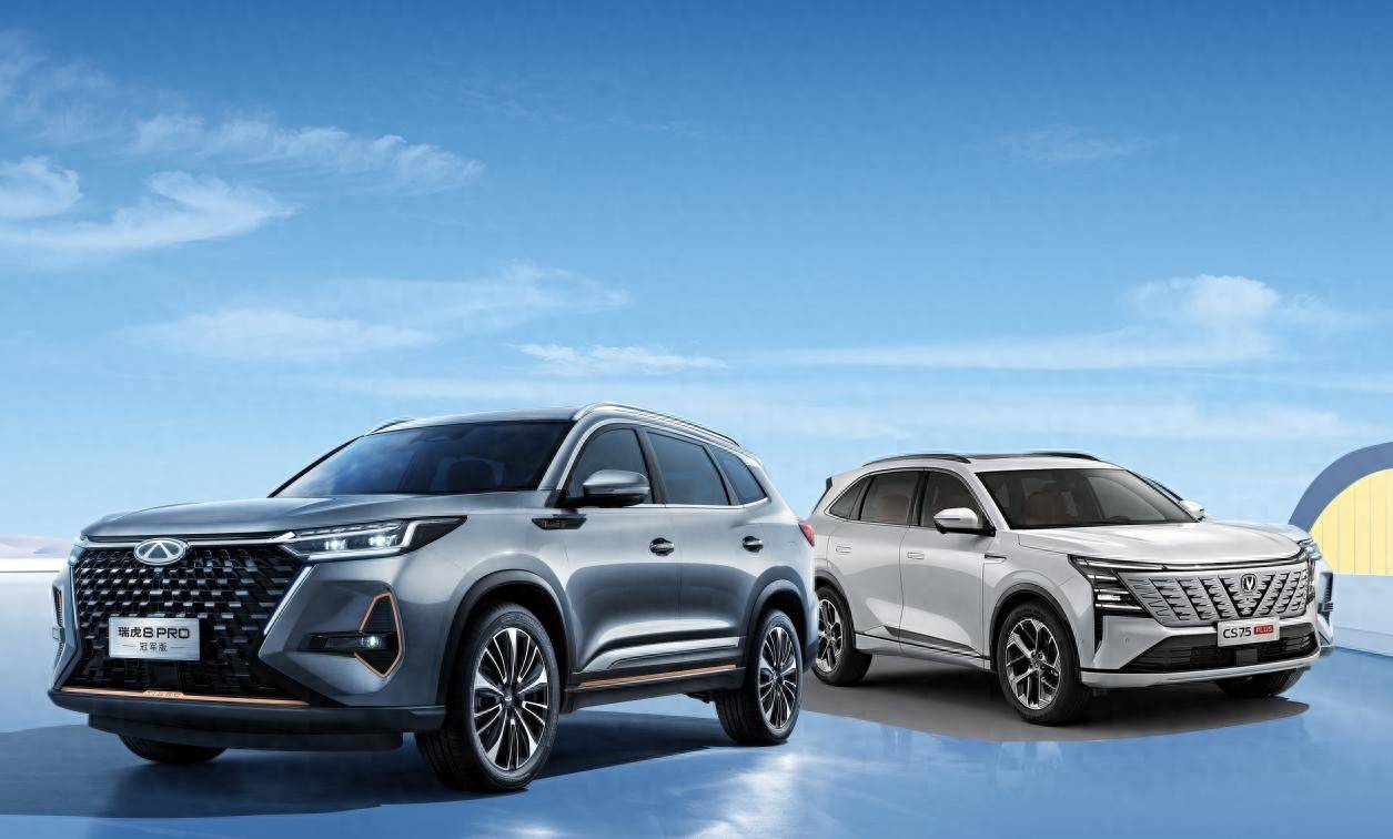 12萬級別SUV終極PK,看過之后就知道該怎么選擇了