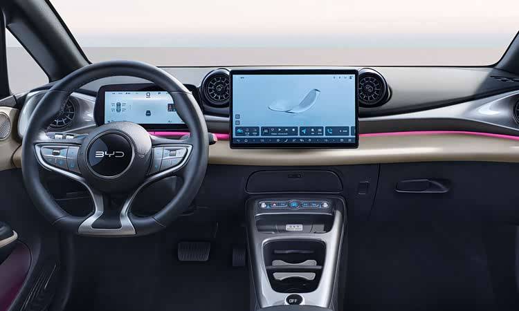 比亞迪海豚的最強對手,全新MG4預售7.38萬起能否入手?