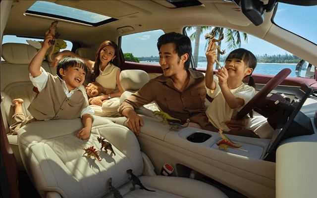 風神L8,央企新勢力的戰略第一擊,風神品牌的精氣神已煥然一新