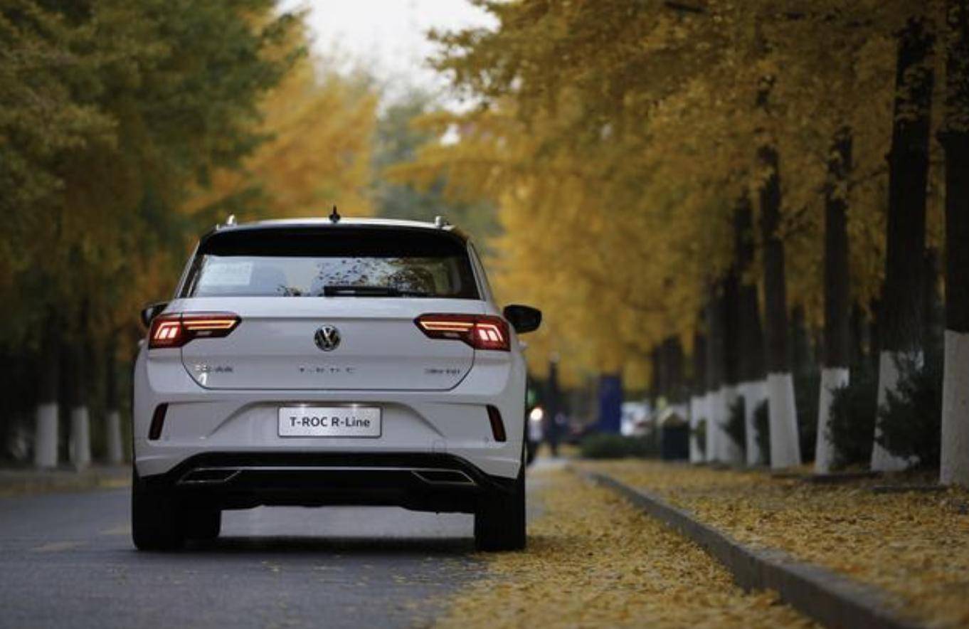 進化而非革命 大眾新一代T-Roc亮相 將新增自充電混合動力車型