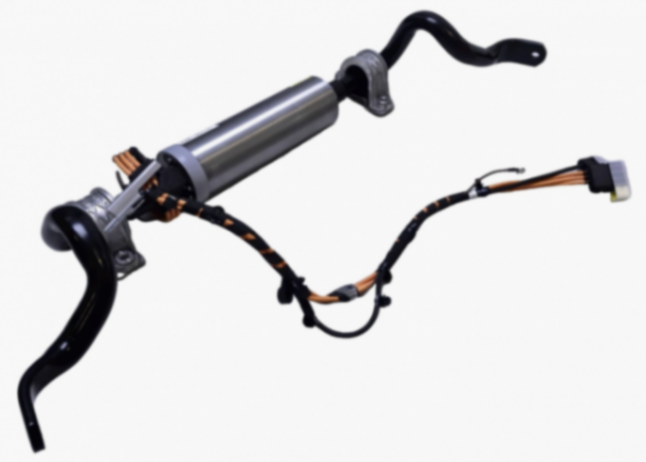 中國首發!孔輝主動穩定桿賦能極氪9X,詮釋新一代高性能底盤 中國首發!孔輝主動穩定桿賦能極氪9X,詮釋新一代高性能底盤