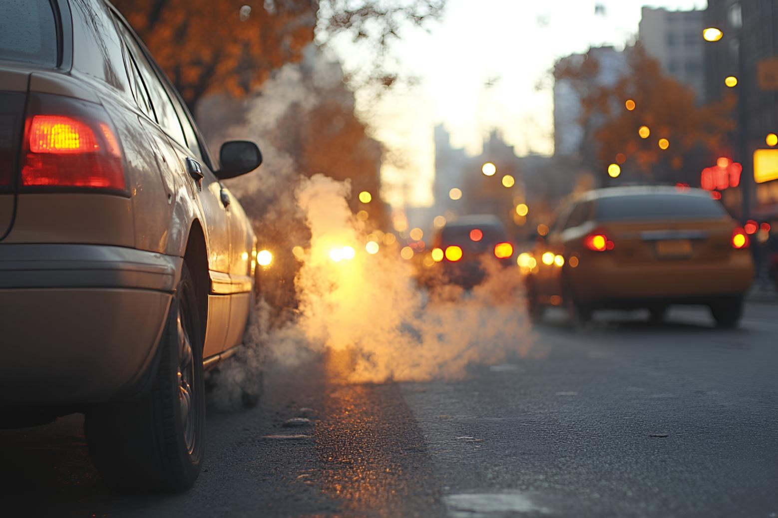 國七要來了！汽車尾氣后處理千億級(jí)賽道爆發(fā)在即